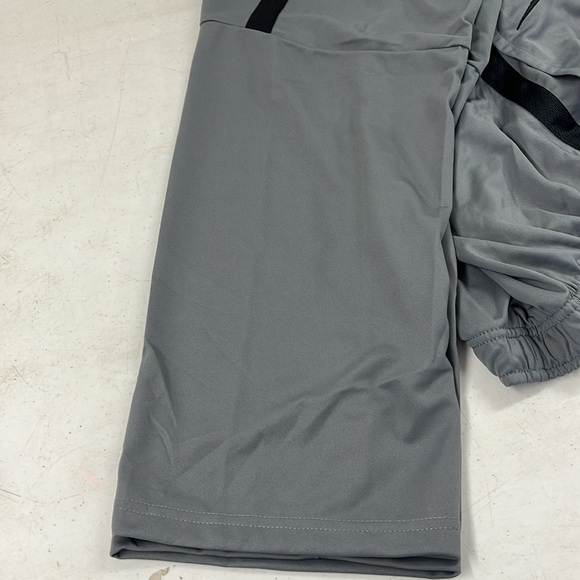 Nike Men’s Standart Fit Pant L Gray NWT 209 - Picture 7 of 9